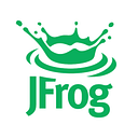 JFrog logo
